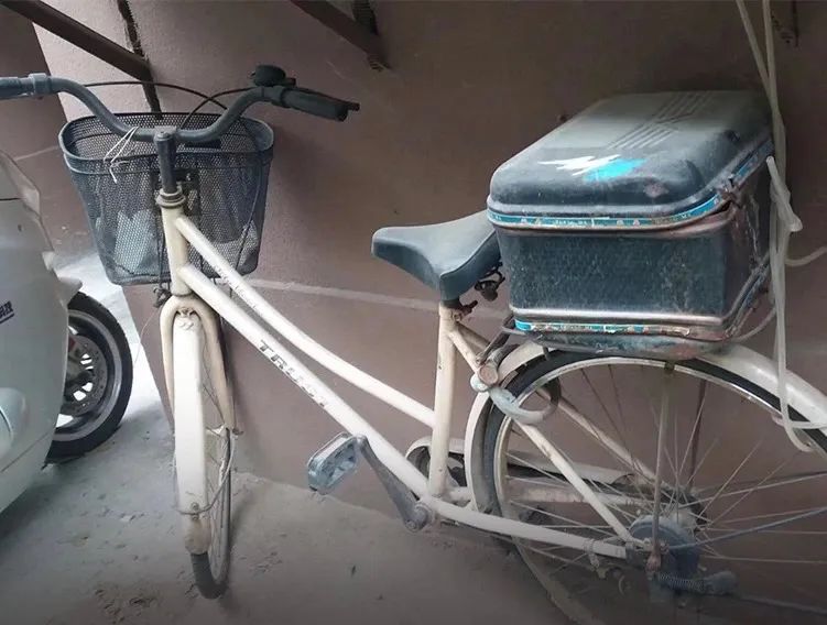 退休女人骑行,退休女性骑行