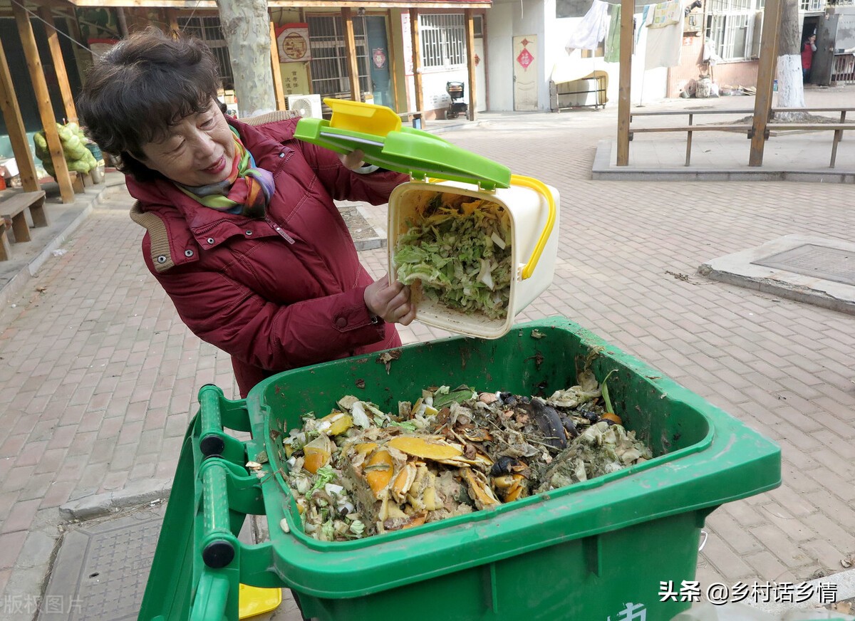 学会自制酵素堆肥，松土肥地、促长增产、减少病害，手把手教