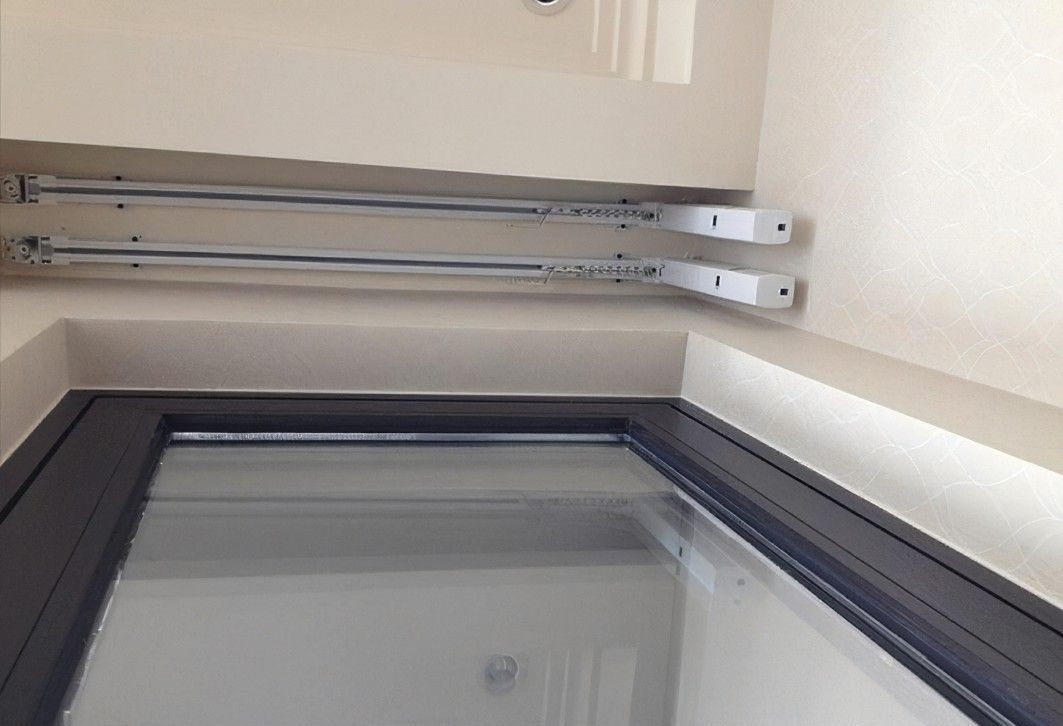 窗帘盒要怎么装才能美观,卧室没装窗帘盒怎样装窗帘