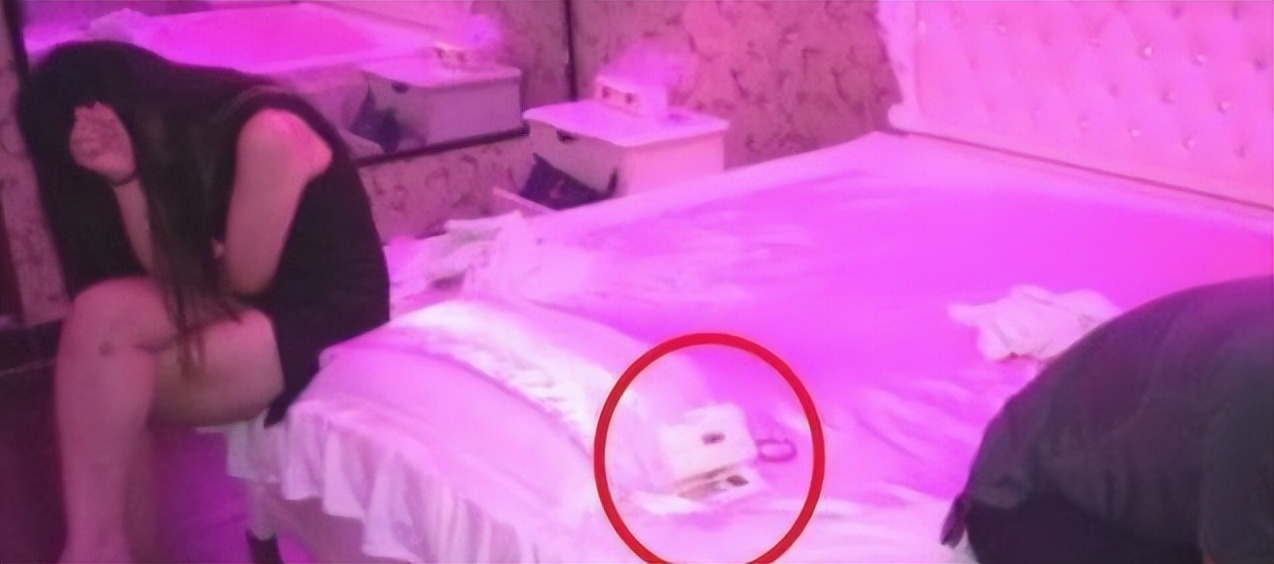 地下充斥着各种不法交易，其肮脏程度是你我根本无法想象的