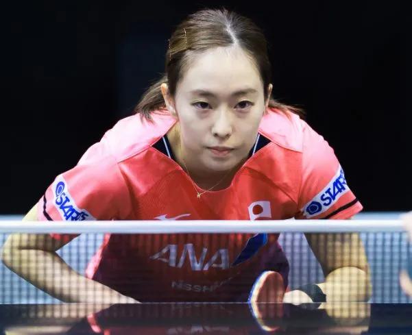 马龙与石川佳纯2019年世乒赛,日本乒乓球名将石川佳纯退役