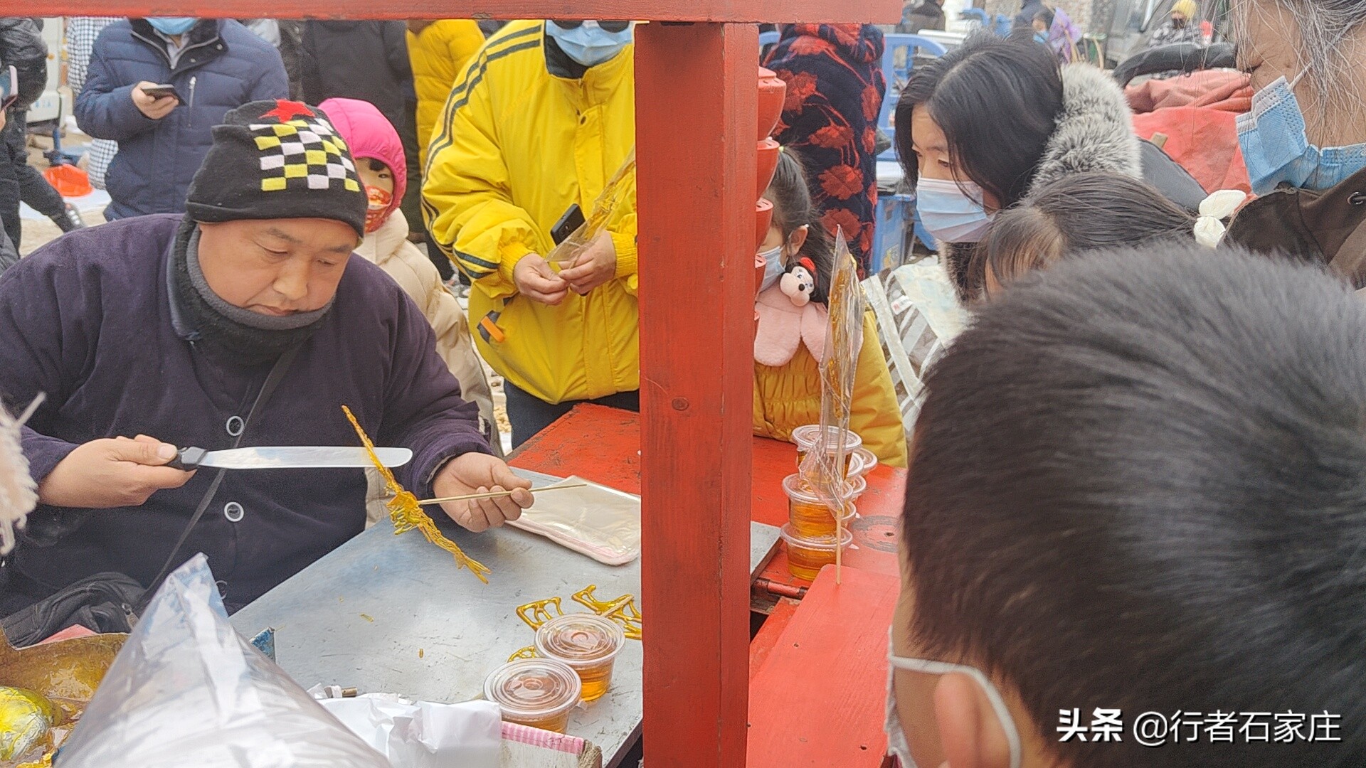 石家庄元氏南佐大集下午人多吗,石家庄元氏南王集市