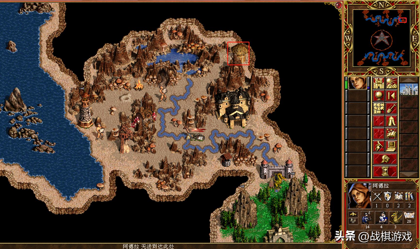 英雄无敌3恶魔重生地图怎么过关,英雄无敌恶魔法则能不能常规打