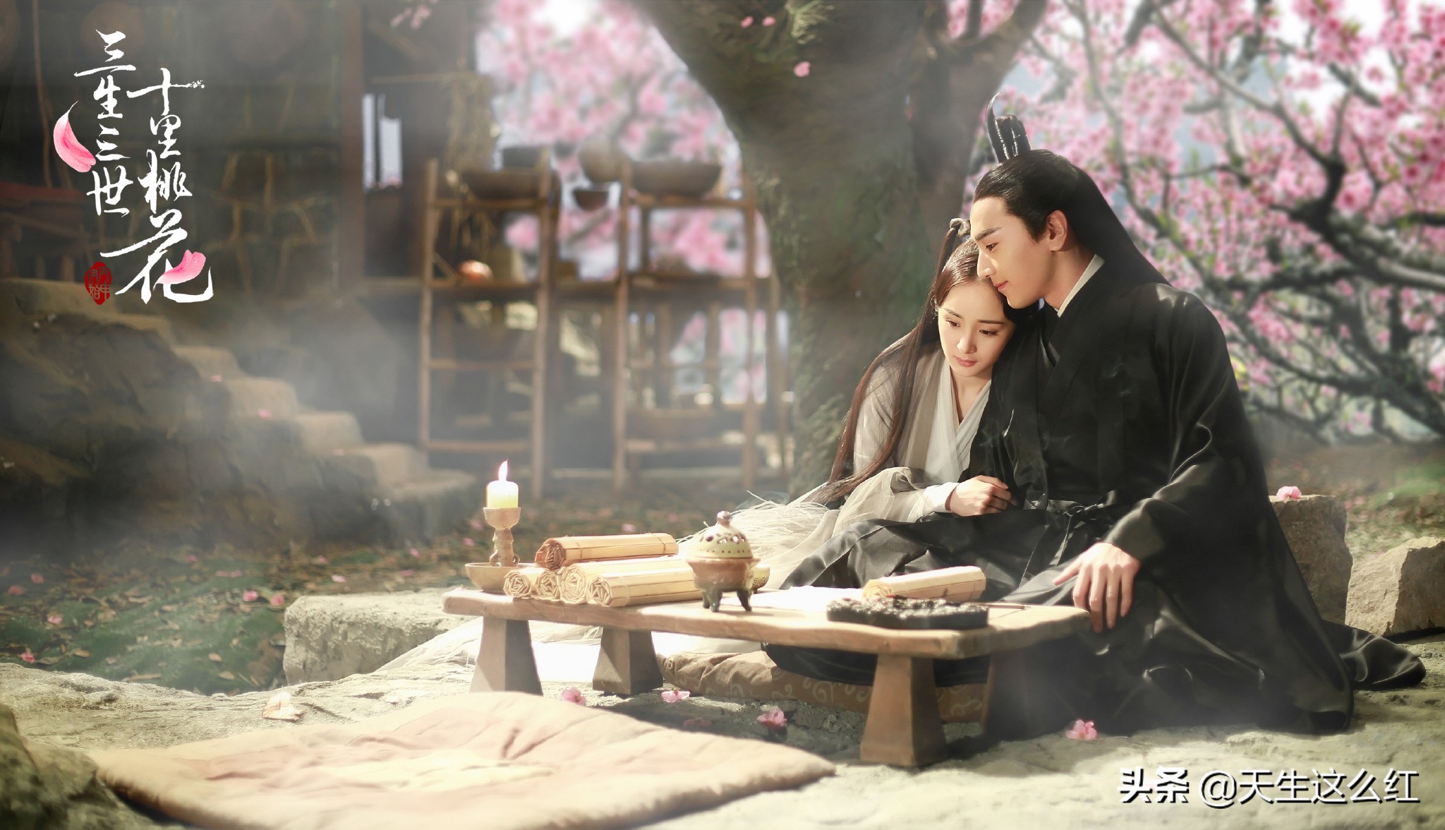 与君初相识和香蜜哪个好看,与君初相识和香蜜剧情相似