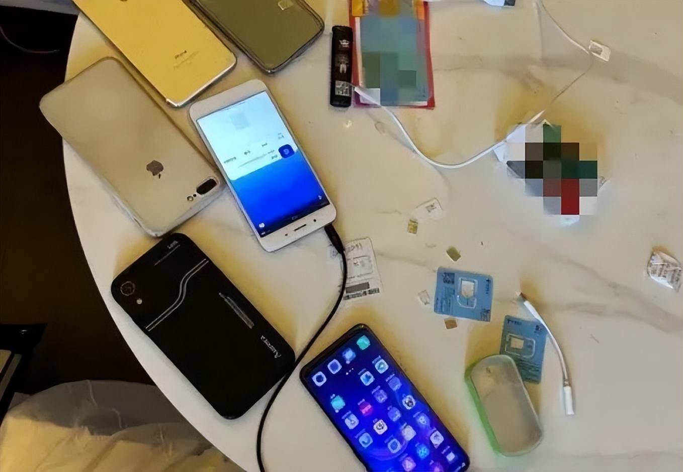 境外网络诈骗比本地诈骗难破吗,境外诈骗电话的号码从哪里来