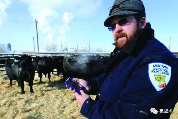 放牛的探员？《黄石》中的执法力量丨武装