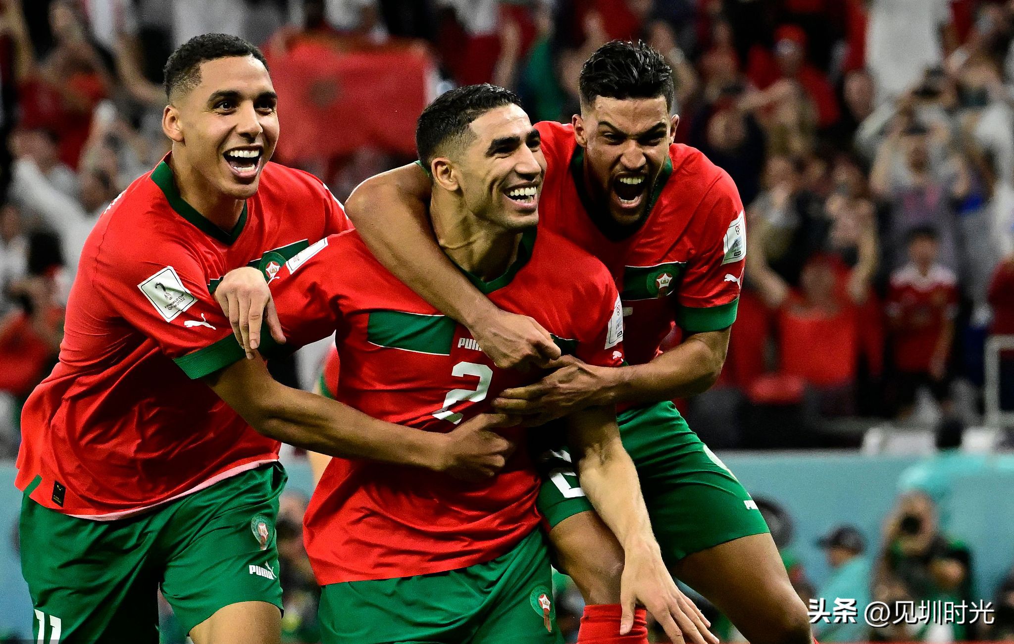 葡萄牙迎来黑马,世界杯4强近在眼前,C罗这次要力争进球