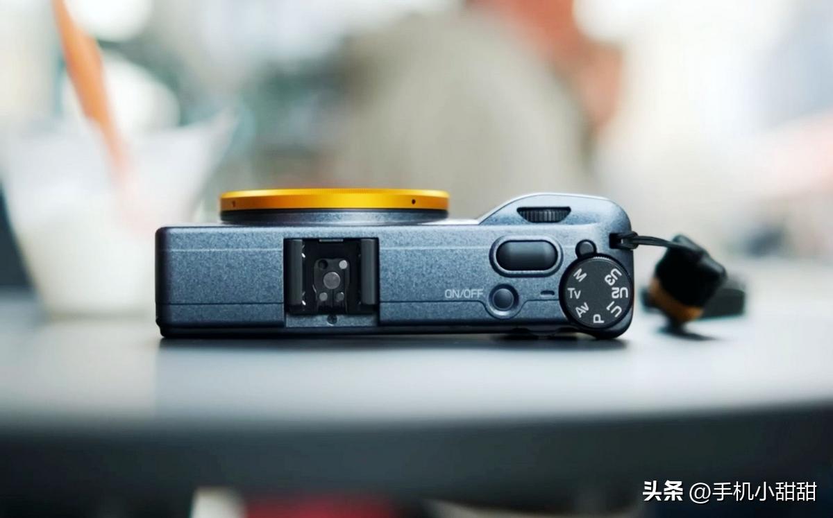小姐姐们的“网红”相机，理光GRIII是“花瓶”还是真街拍神器？