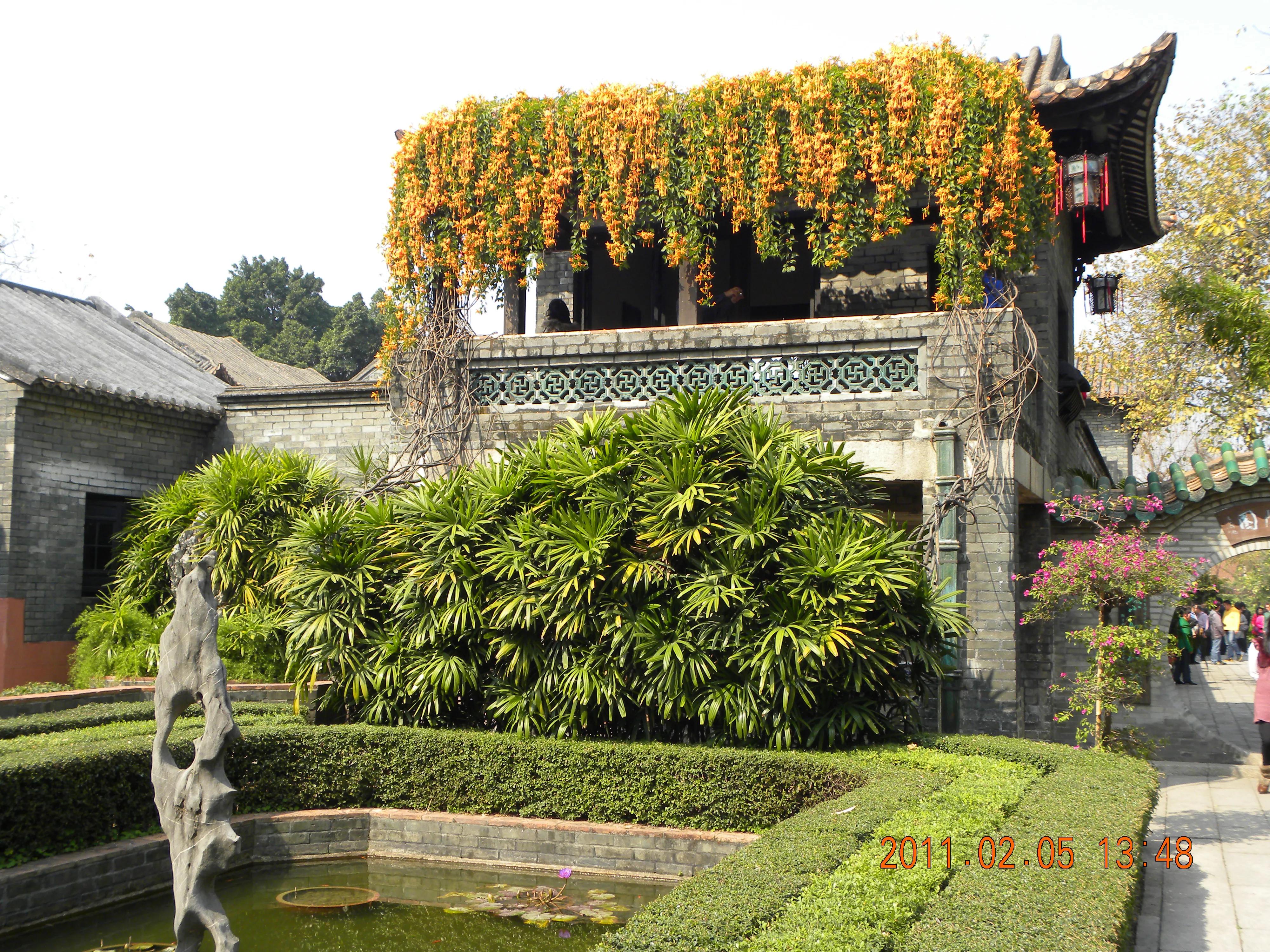 东莞岭南四大名园,东莞四大名园是哪个园