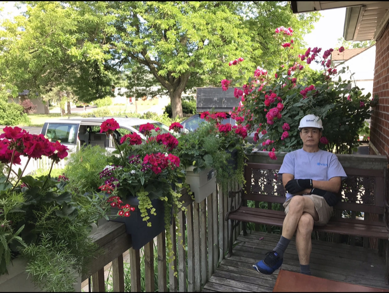 多伦多园丁猴哥猴嫂视频,多伦多园丁猴哥三十年经历