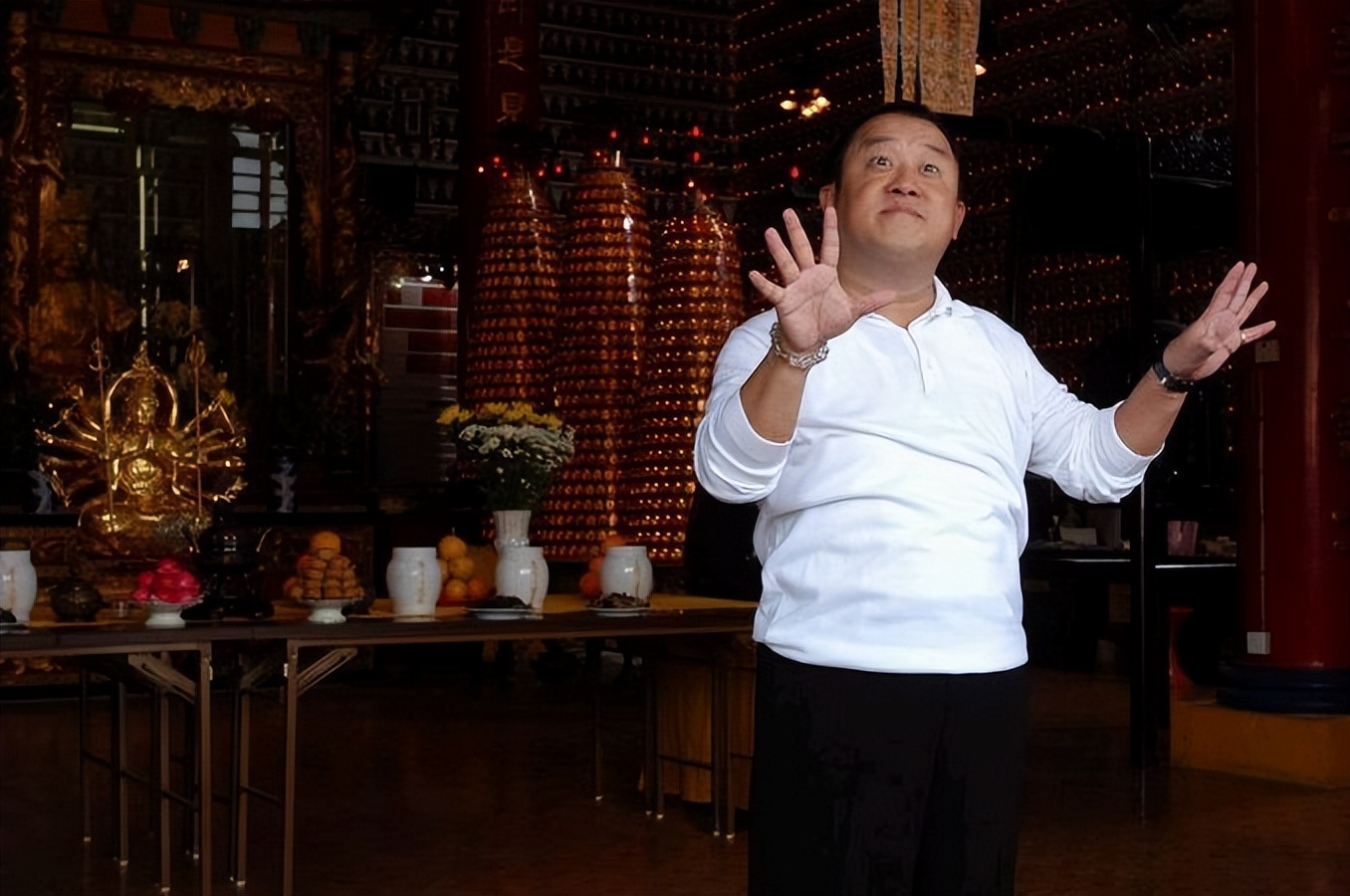 曾志伟有向蓝洁瑛道歉吗,曾志伟回应蓝洁瑛真实事件