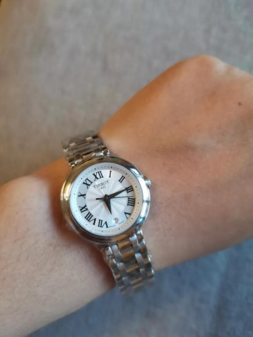 天梭蓝针和白针区别,天梭三针