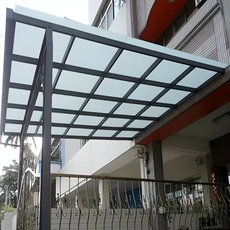不锈钢阳台雨棚遮阳棚折叠伸缩,不锈钢阳台雨棚款式