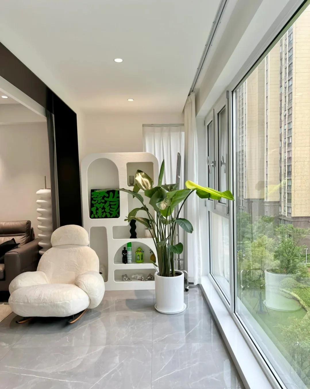 江苏女主晒出130㎡新家：全屋没有一丝俗气，堪称装修教科书