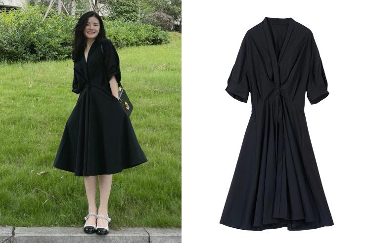 东大门裙子冬,东大门褶皱裙子