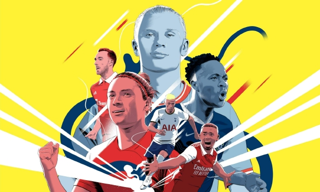 21-22赛季c罗在英超打了几场,英超23轮前瞻利物浦vs曼城