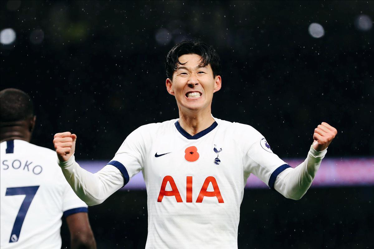 孙兴慜为什么加入鲁能,亚洲杯孙兴慜沙特