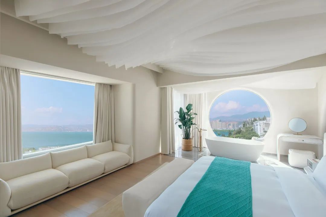 大理空院子设计师度假酒店,大理海景设计酒店