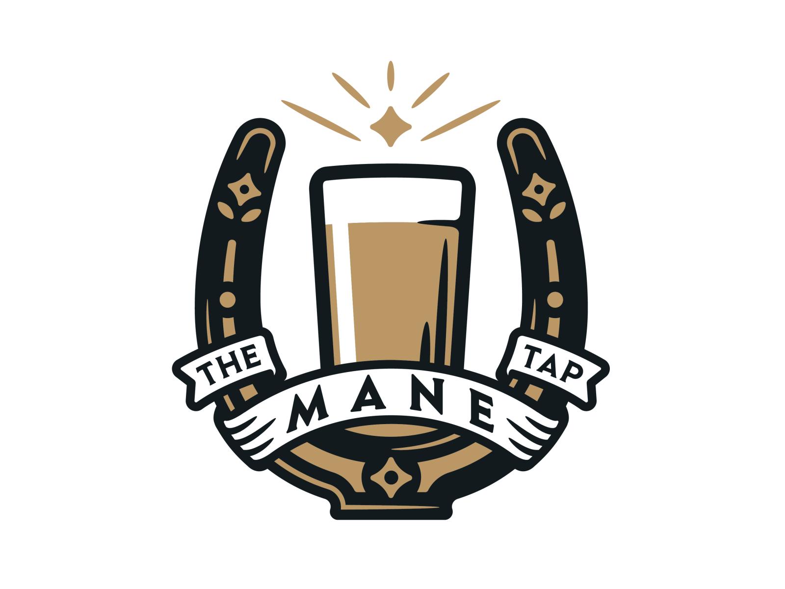 logos：奔马势如破竹！一组气势昂扬的马元素标志设计分享