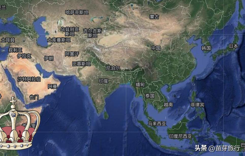 世界有几大洲分别有哪些国家,全球有几大洲几大洋多少个国家