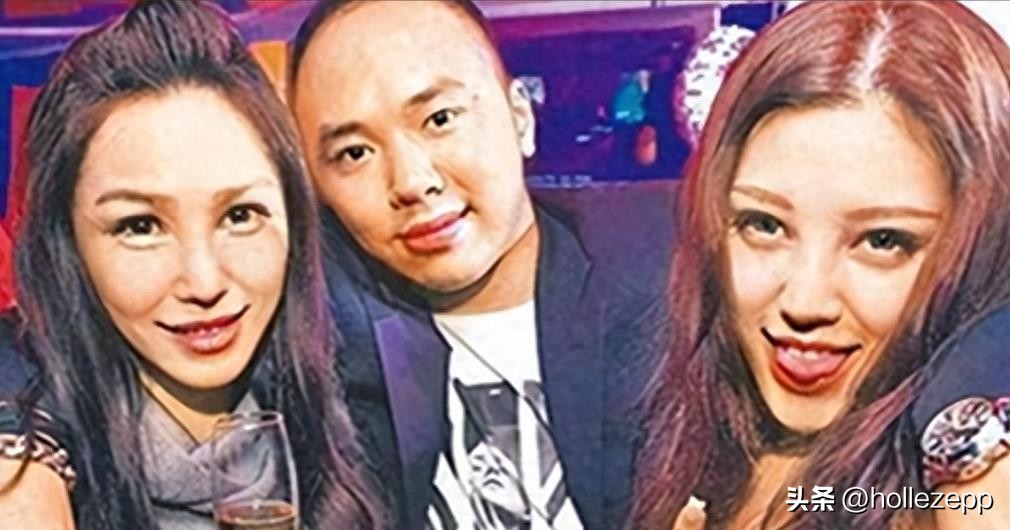 “天下第一淫棍”，玷污60位女艺人被判了29年，入狱后仍飞扬跋扈