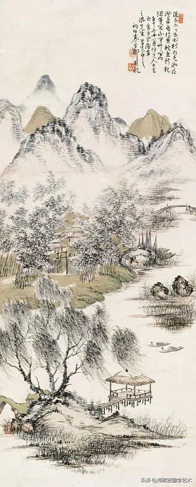 黄莺婉转报知音,又是*光春**好,海角天涯共此心