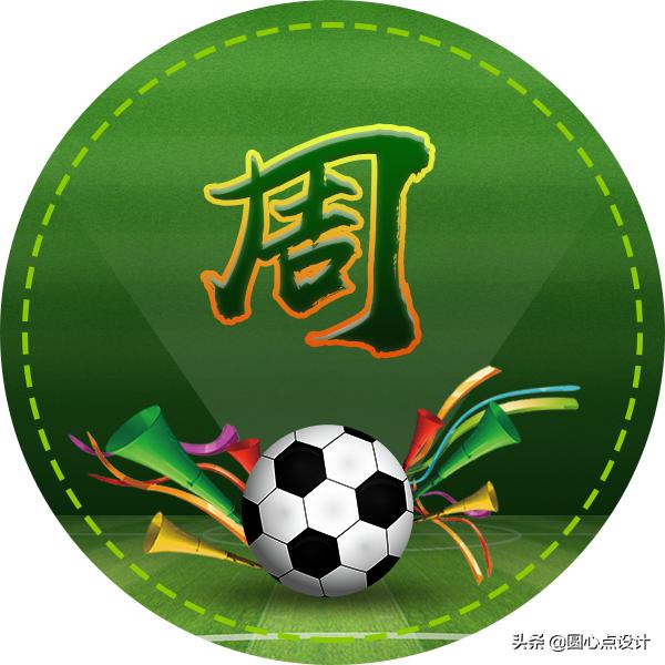 2022卡塔尔世界杯logo头像,头像足球世界杯