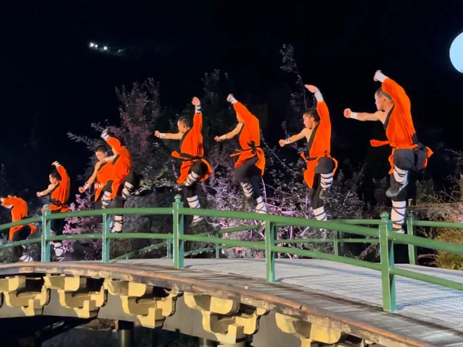 登封禅宗少林音乐大典门票购买,登封禅宗少林音乐大典骑行