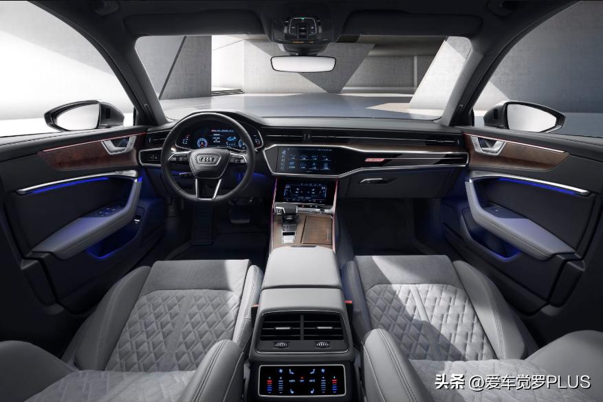 全新奥迪a6l创造更年轻的未来,新奥迪a6l有哪些新配置