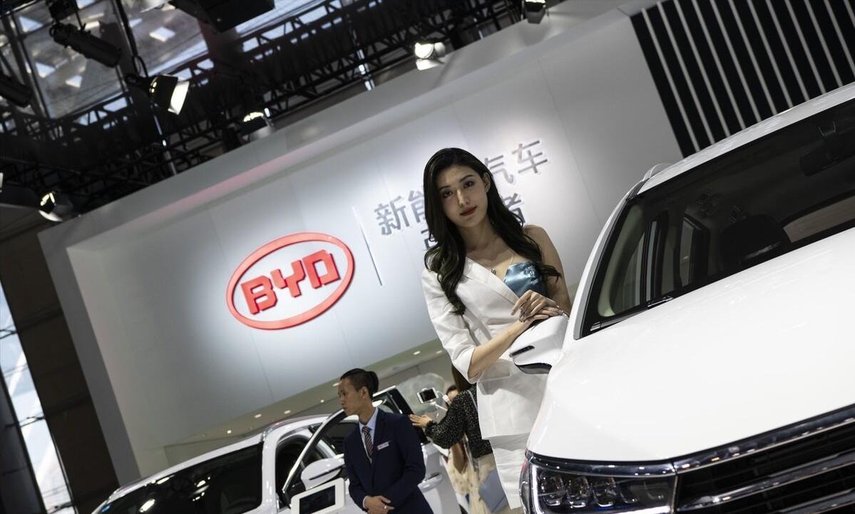 比亚迪卡脖子,比亚迪卡