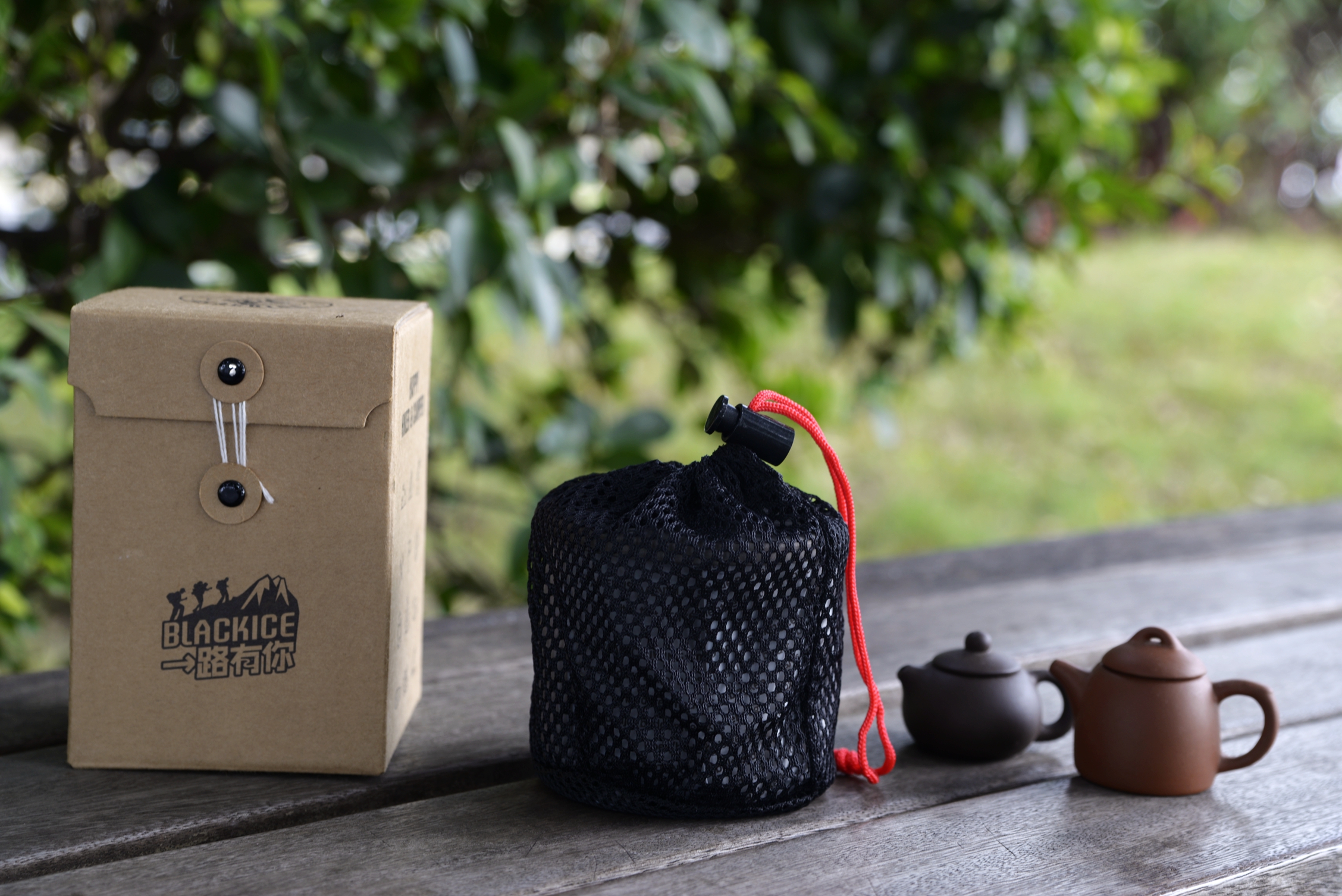 纯钛高端户外纯钛茶具,户外茶具推荐纯钛材料