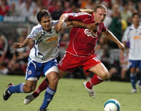 最后的哥萨克骑兵:乌克兰足球历史最佳阵容,核武库可能的绝唱