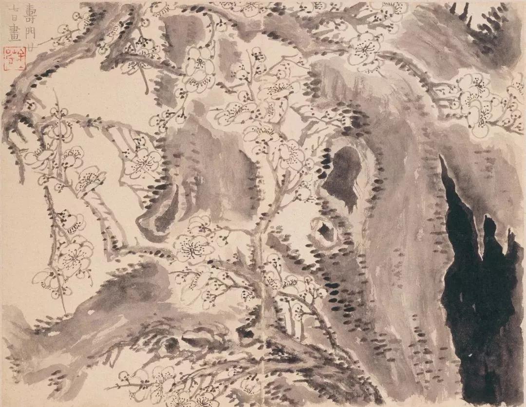 清代九大名家花鸟册页欣赏,清朝九大名家花鸟山水图