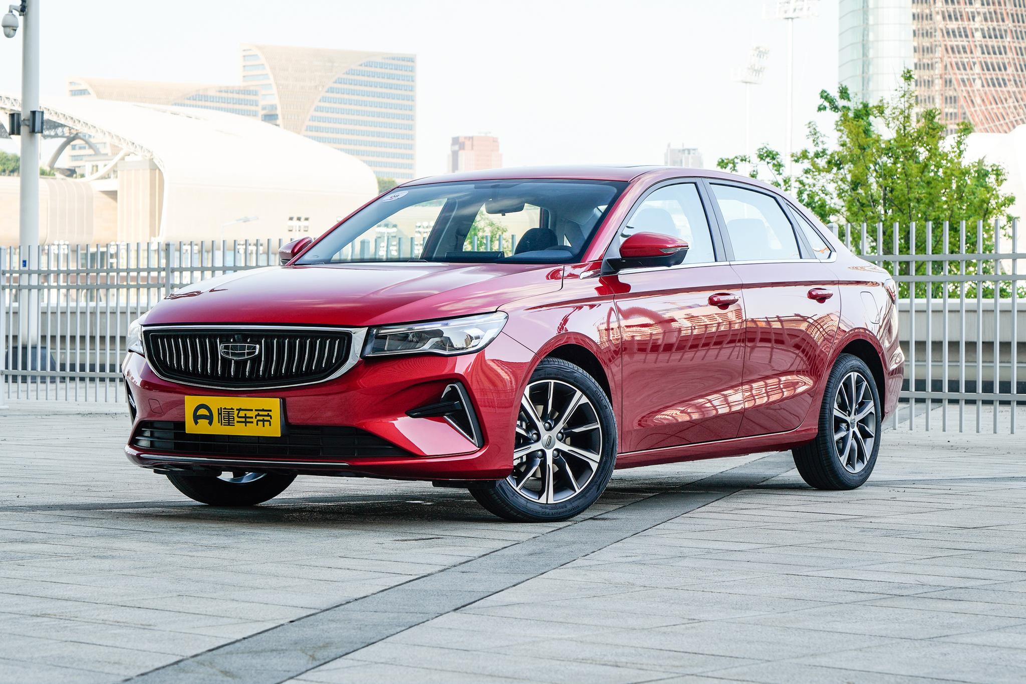 8万中型新车推荐哪款车好开省油,5万到8万省油耐用的家庭车型推荐