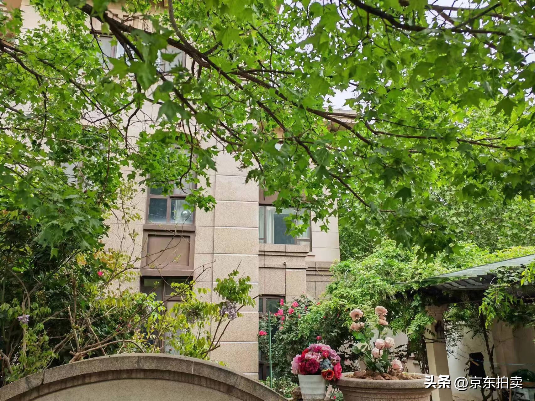 济南漫山香墅西三区房价,漫山香墅云麓一期二手房