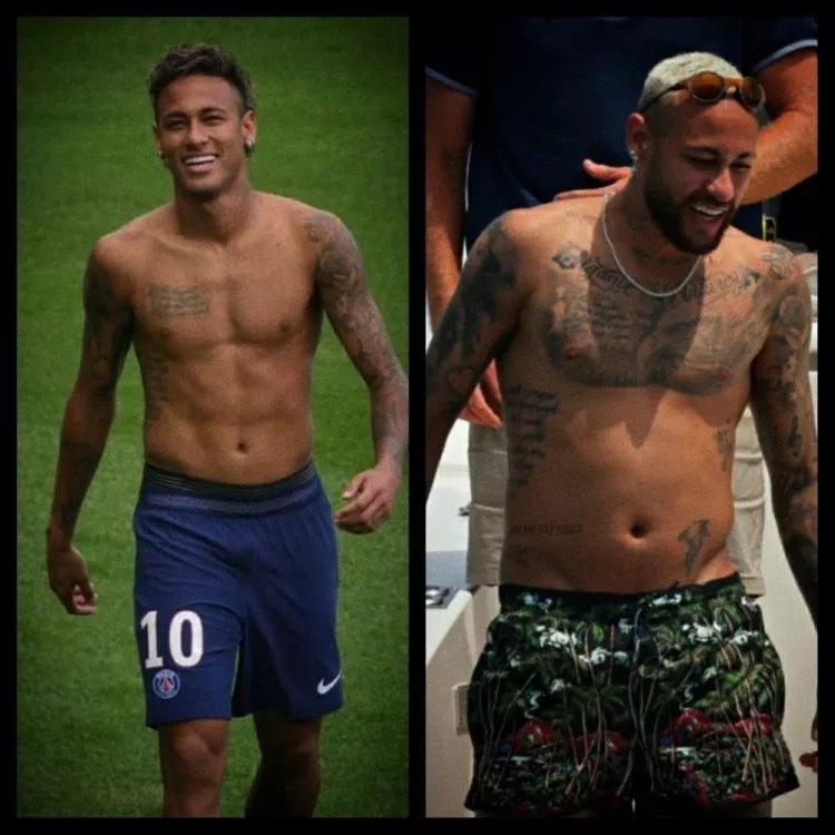 世界足坛年薪最高的十大球星,世界足坛最新年薪最高的十大球星