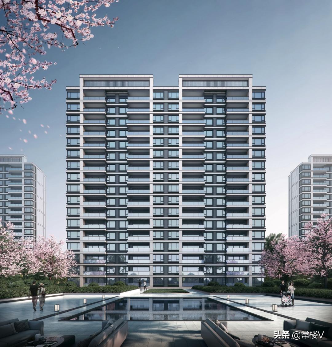 国企背书,国企央企背书的楼盘