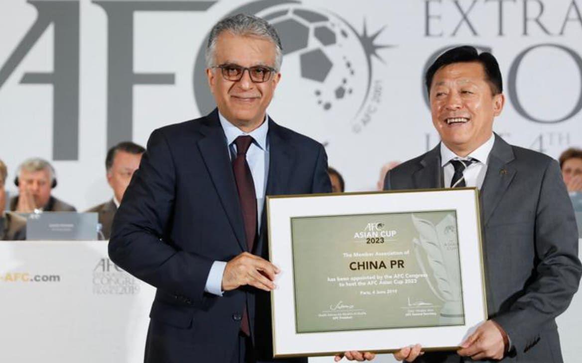 中国足球什么时候可以夺得亚洲杯,失去亚洲杯意味着什么