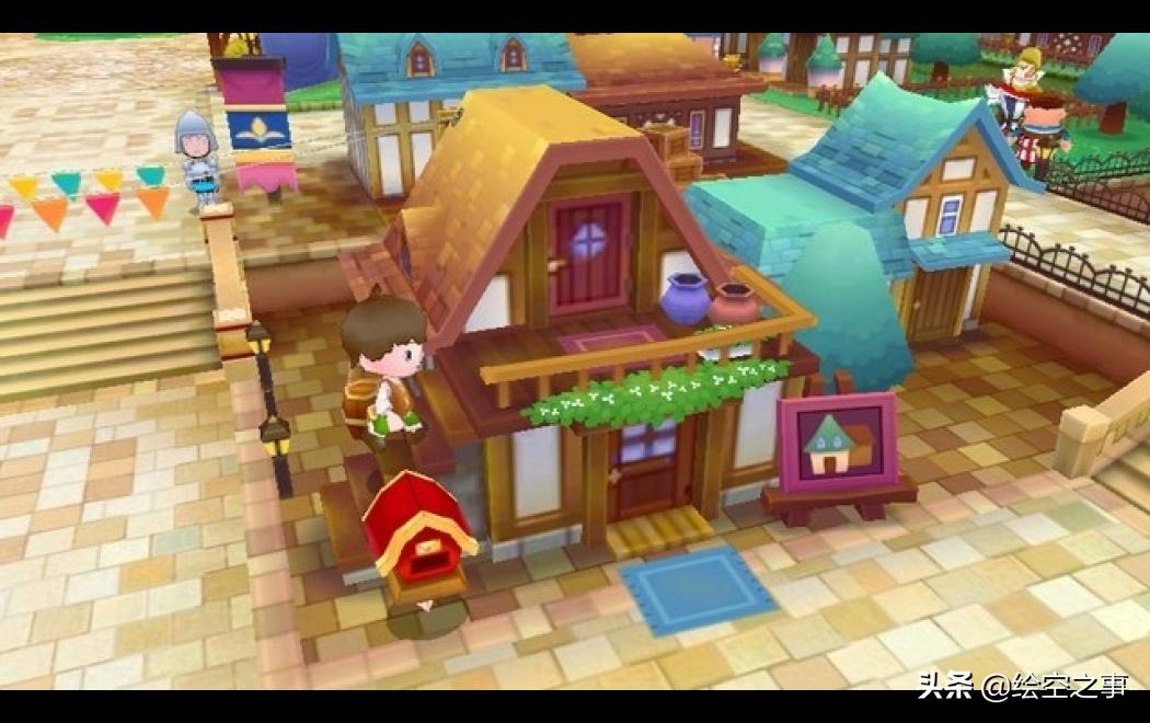 3ds幻想生活link如何联机,3ds幻想生活link钓鱼攻略