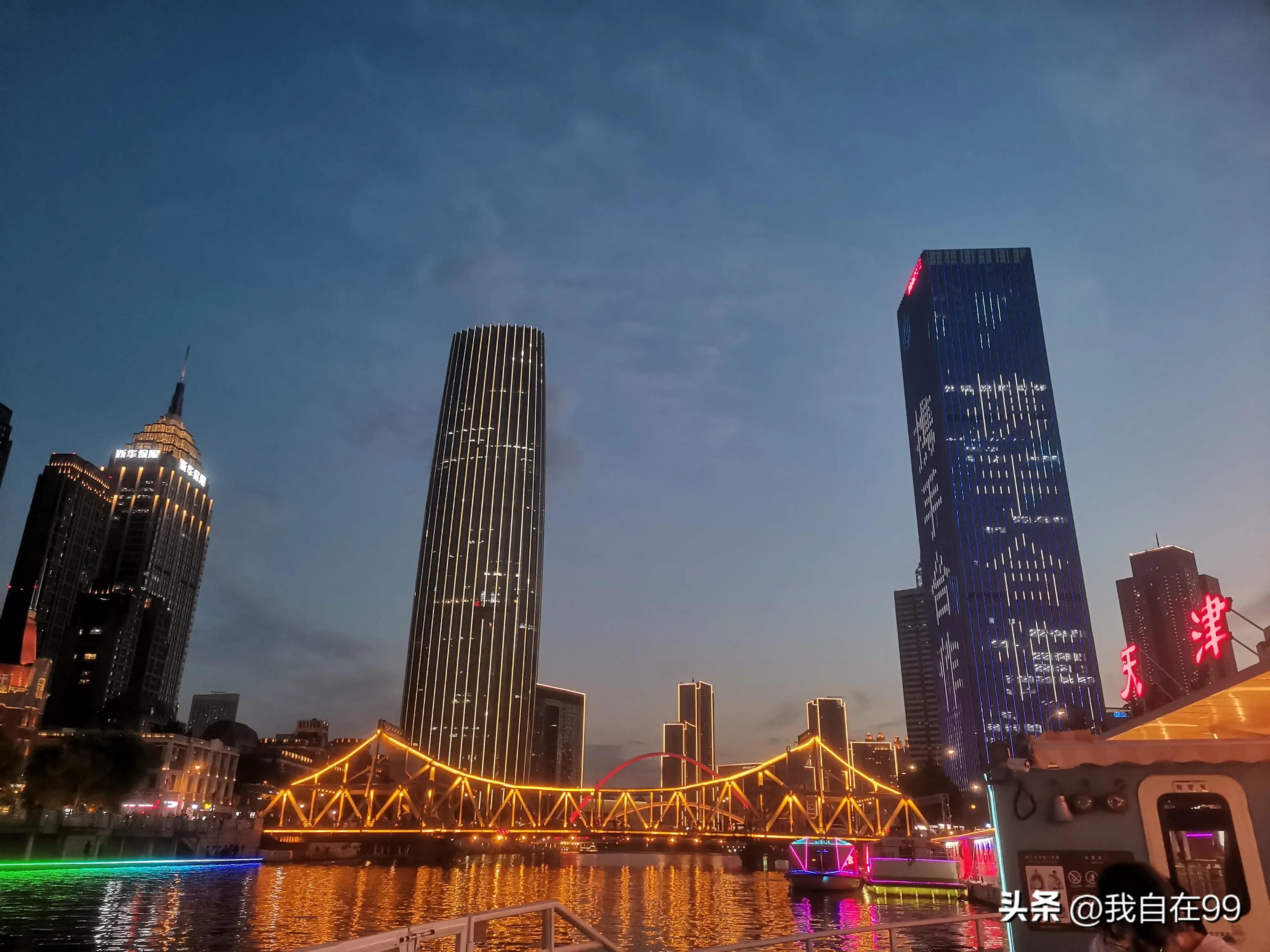 天津旅游攻略一日游路线距离,天津一日游必买攻略