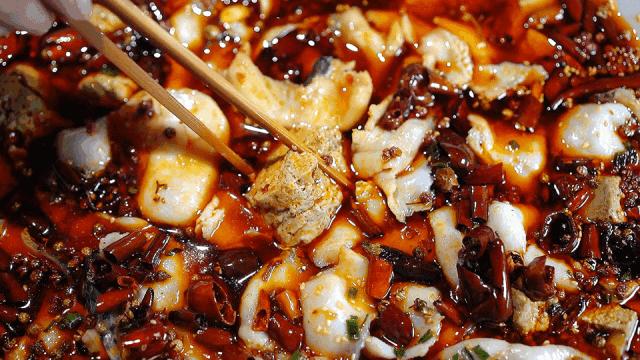 成都最巴适的川菜,好吃又平价的川菜