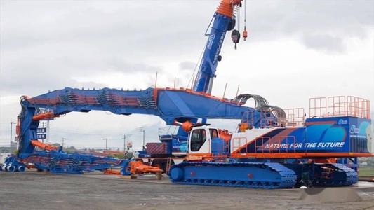 十大机械怪物排名,世界上的极限机械怪兽有多厉害