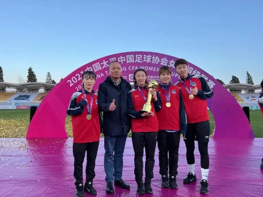 中国女足九次问鼎亚洲杯冠军,女足亚洲杯中国夺冠功臣