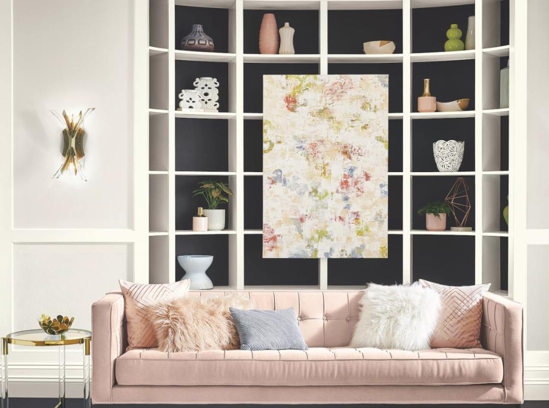 装修房子怎么搭配色彩好看,家装颜色搭配攻略玩转家装配色