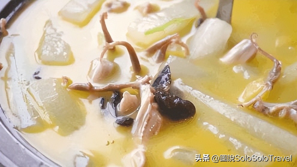 一生必去的三个美食小城,6个一生必去旅游地