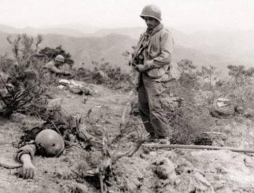 上甘岭英雄崔建功军衔,上甘岭特级战斗英雄十大名将