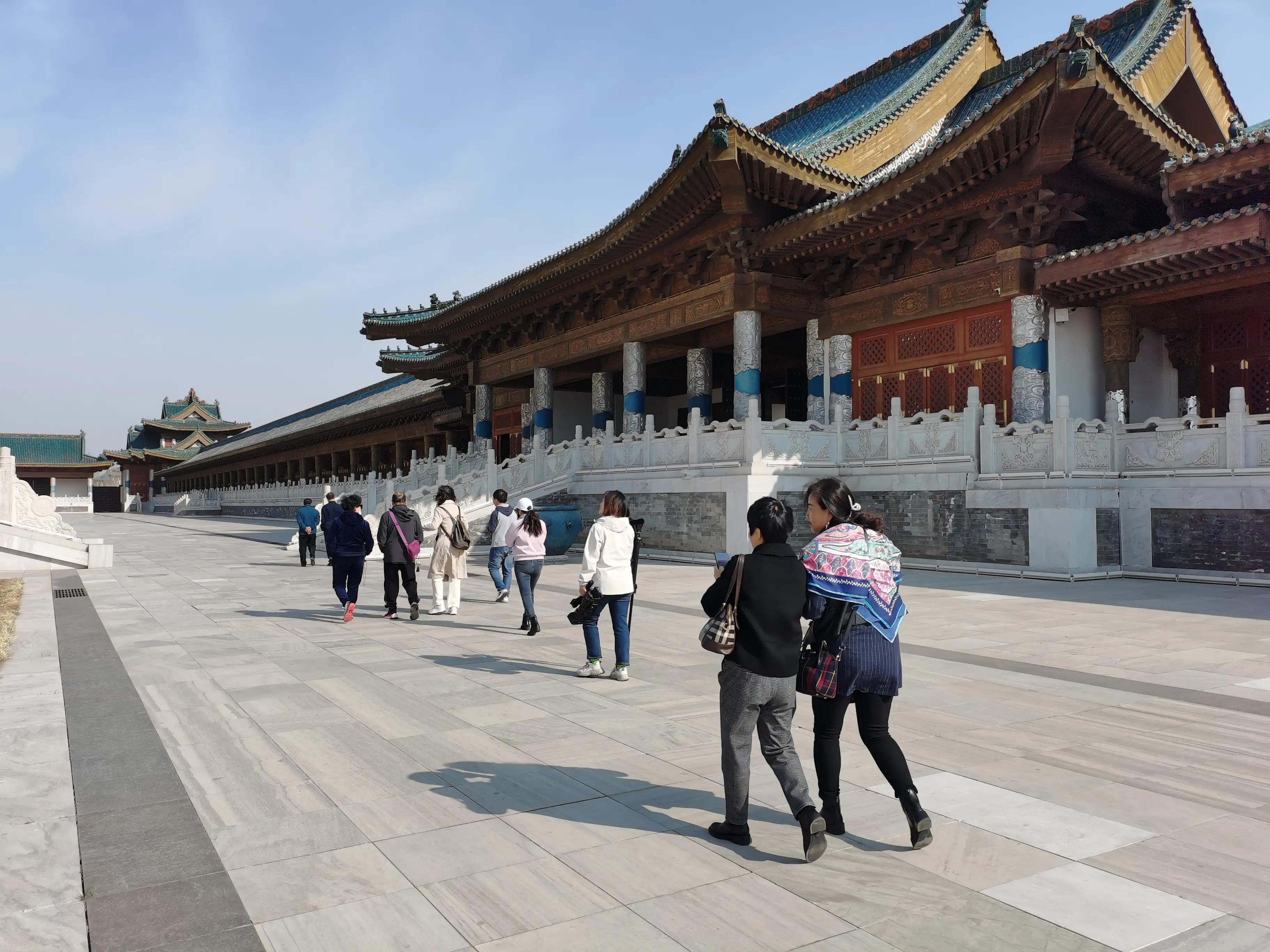 鄂尔多斯市文旅集团与西安重点旅行社深化合作恳谈会隆重召开