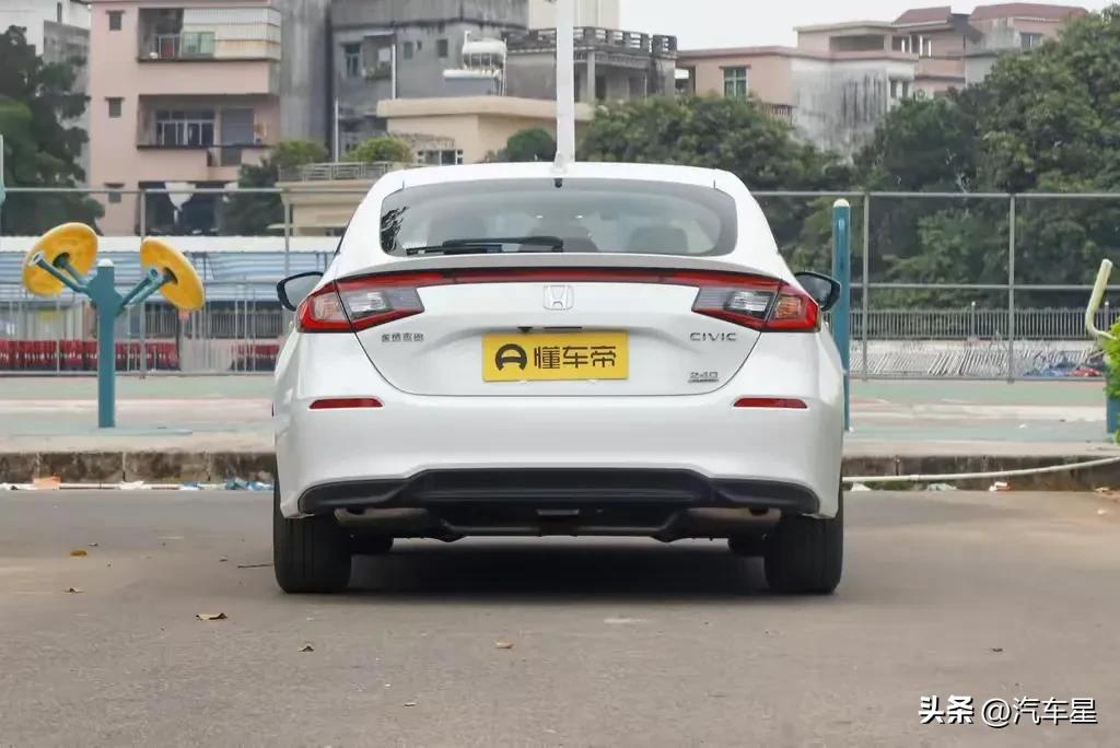 本田思域typer2023款多少钱,第十一代2023款本田思域深度解析