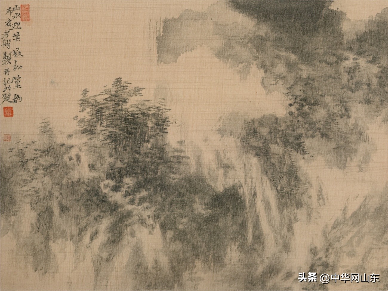 郝孝飞花鸟,郝孝飞花鸟国画