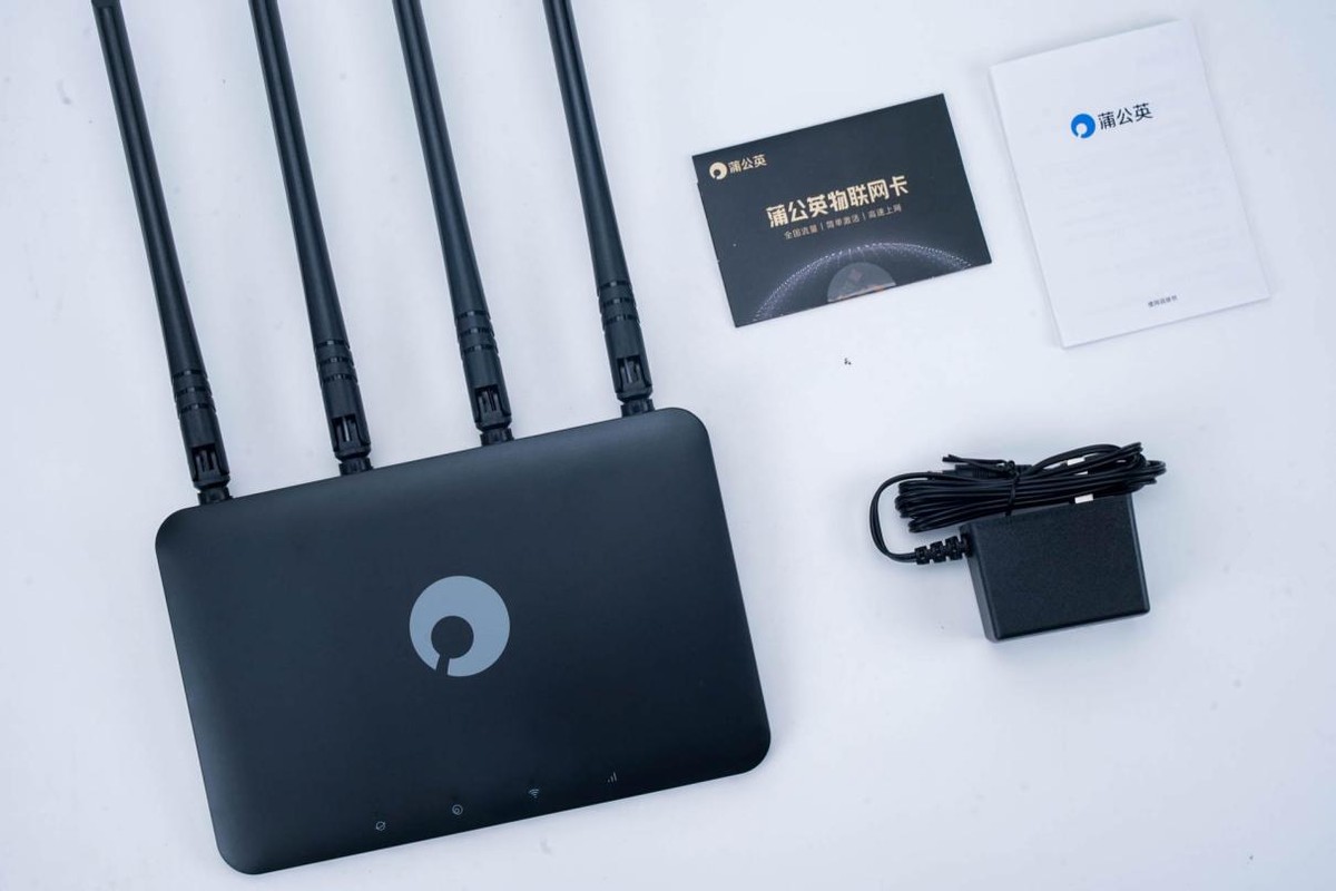 蒲公英x4c无线路由器支持的频段,蒲公英4g路由器x4c评测